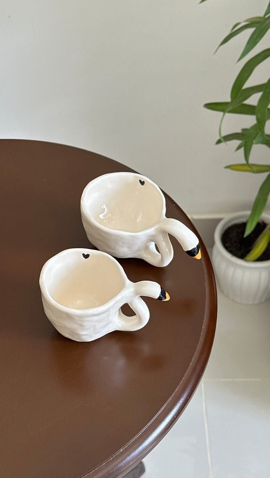 مجموعة بجع الاسبريسو 