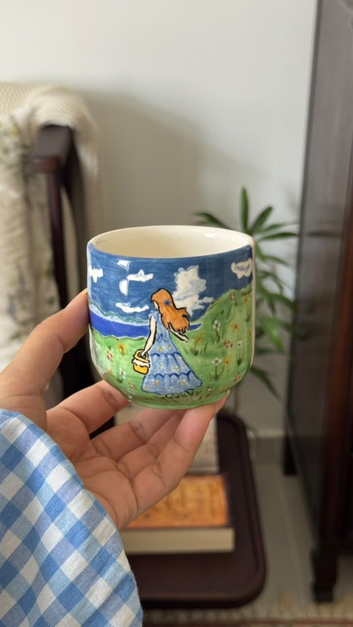 عيناها بغدادية ٢