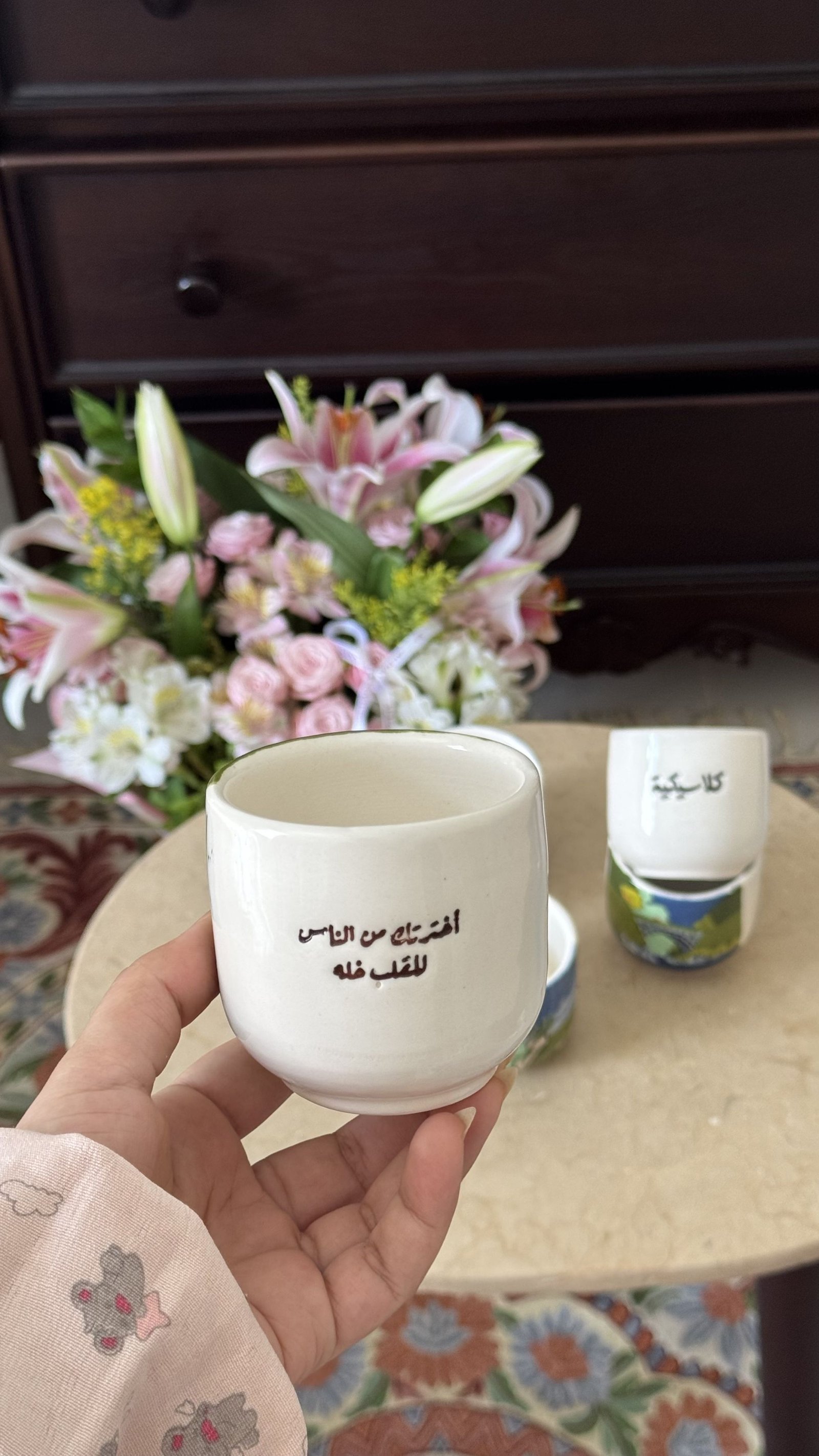 أخترتك من الناس للقلب خله 