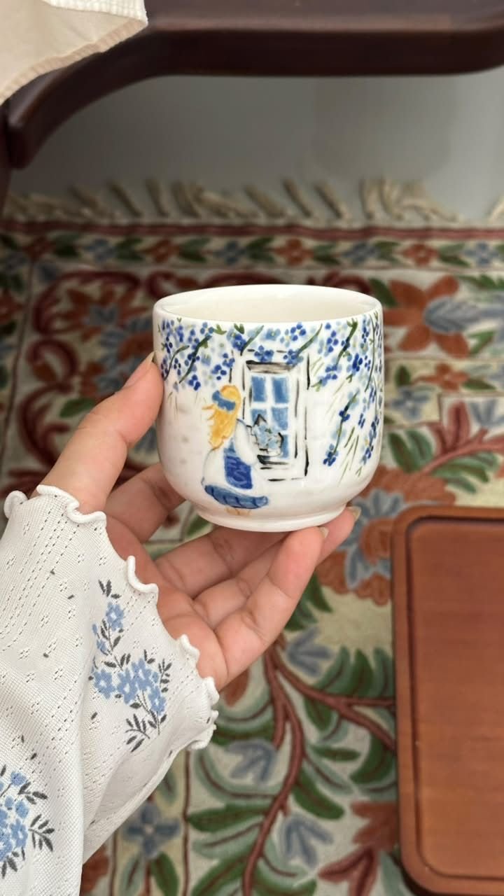 عيناها بغدادية