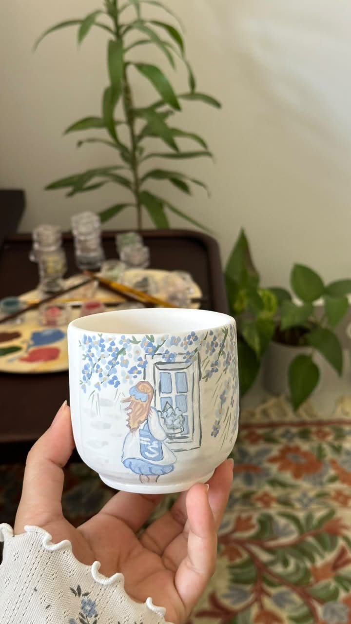 عيناها بغدادية