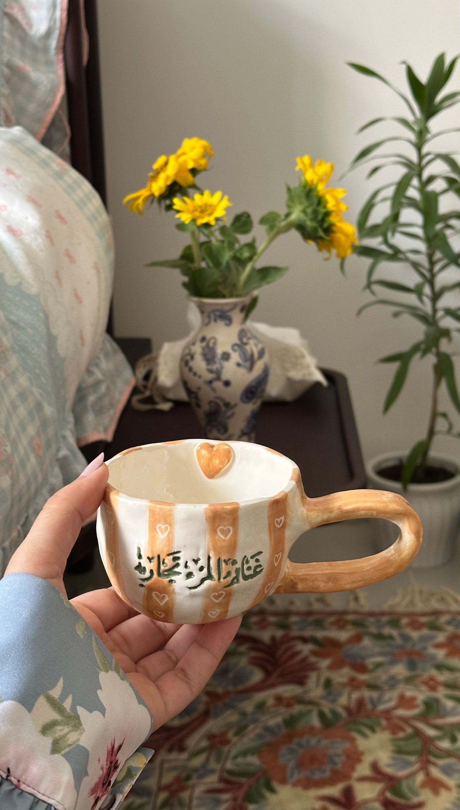 مجموعة غنائم المرء تجاربه. 